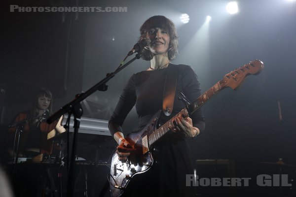 GRIVE - 2025-01-16 - PARIS - Petit Bain - Agnès Gayraud